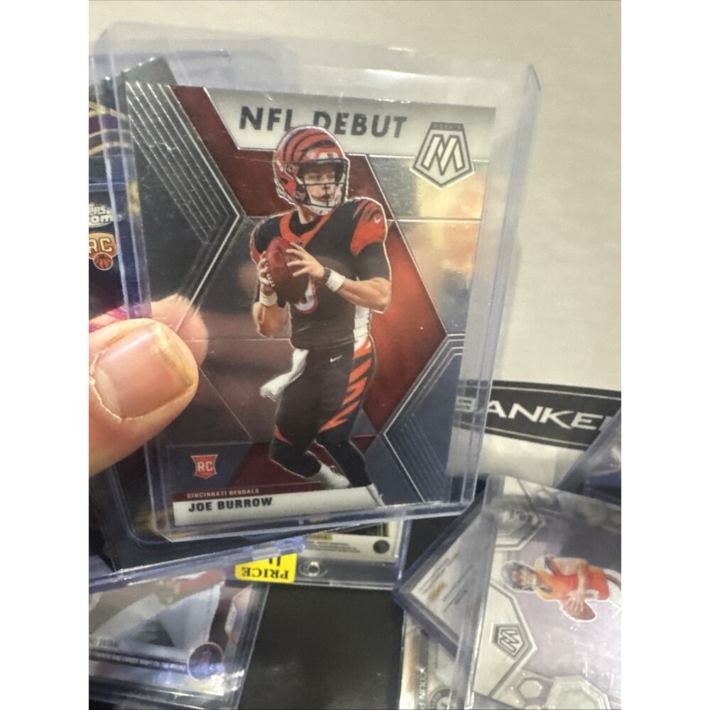 700+ Sports Card Lot LeBron Ohtani NFL NBA MLB Rookies Inserts Some Toploaded - Picture 13 of 16